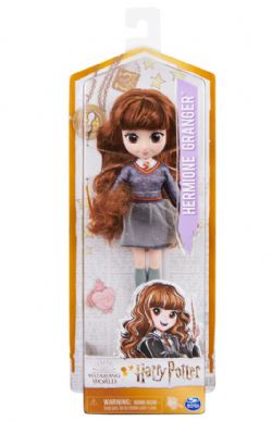 *** WIZARDING WORLD - FIGURINE 20 CM FASHION HERMIONE (HARRY POTTER)